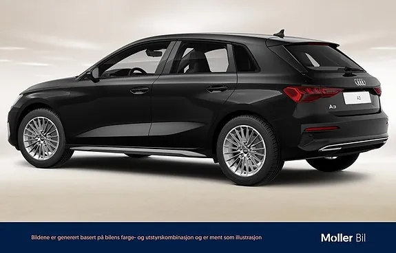 Audi A3 2023 photo 5
