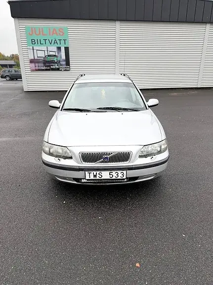 Volvo V70 2003 photo 4