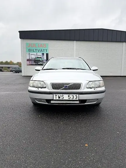 Volvo V70 2003 photo 3