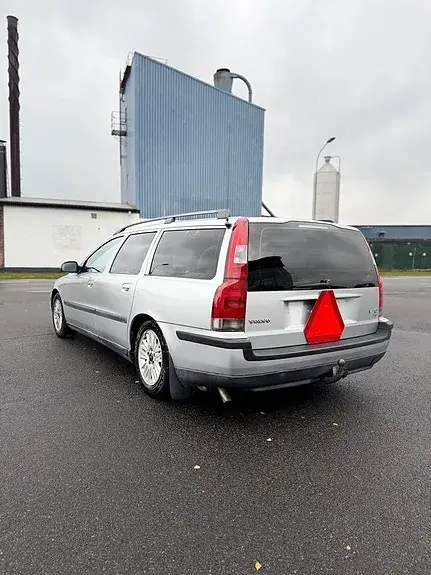 Volvo V70 2003 photo 5