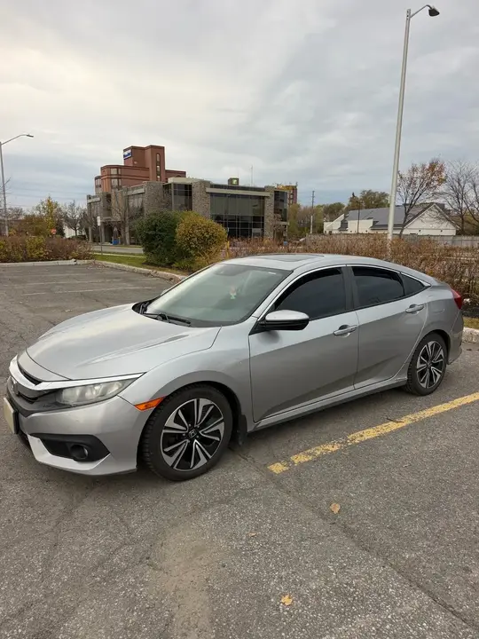 Honda Civic 2016 photo 3