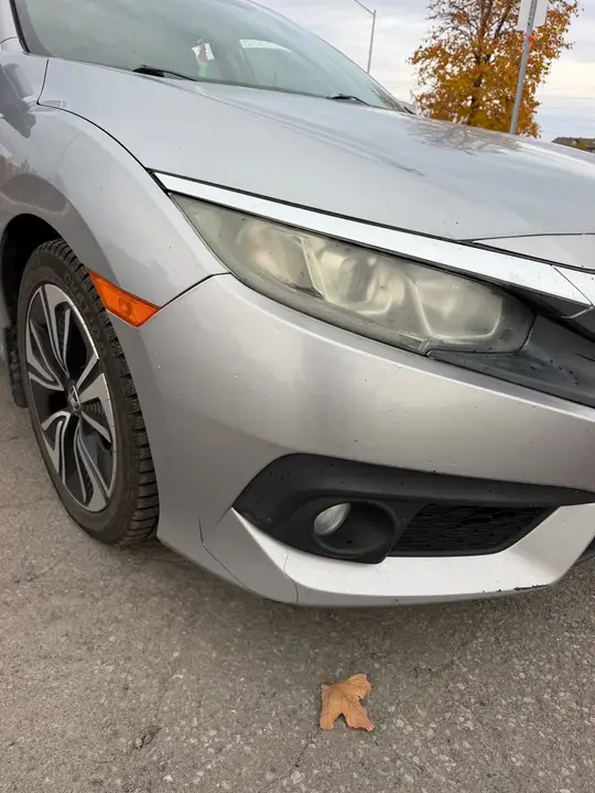 Honda Civic 2016 photo 5