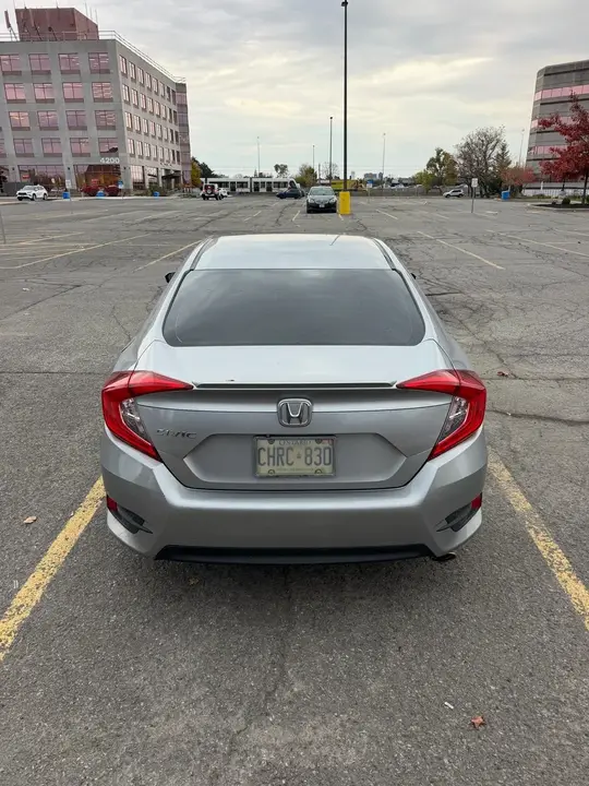 Honda Civic 2016 photo 4