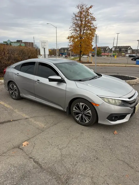 Honda Civic 2016 photo 2