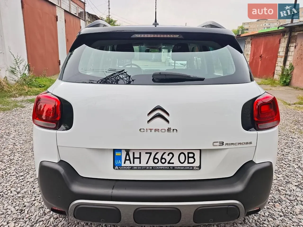 Citroen C3 Aircross 2020 photo 5