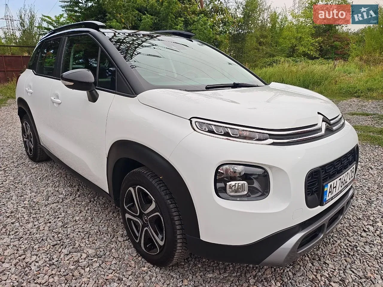 Citroen C3 Aircross