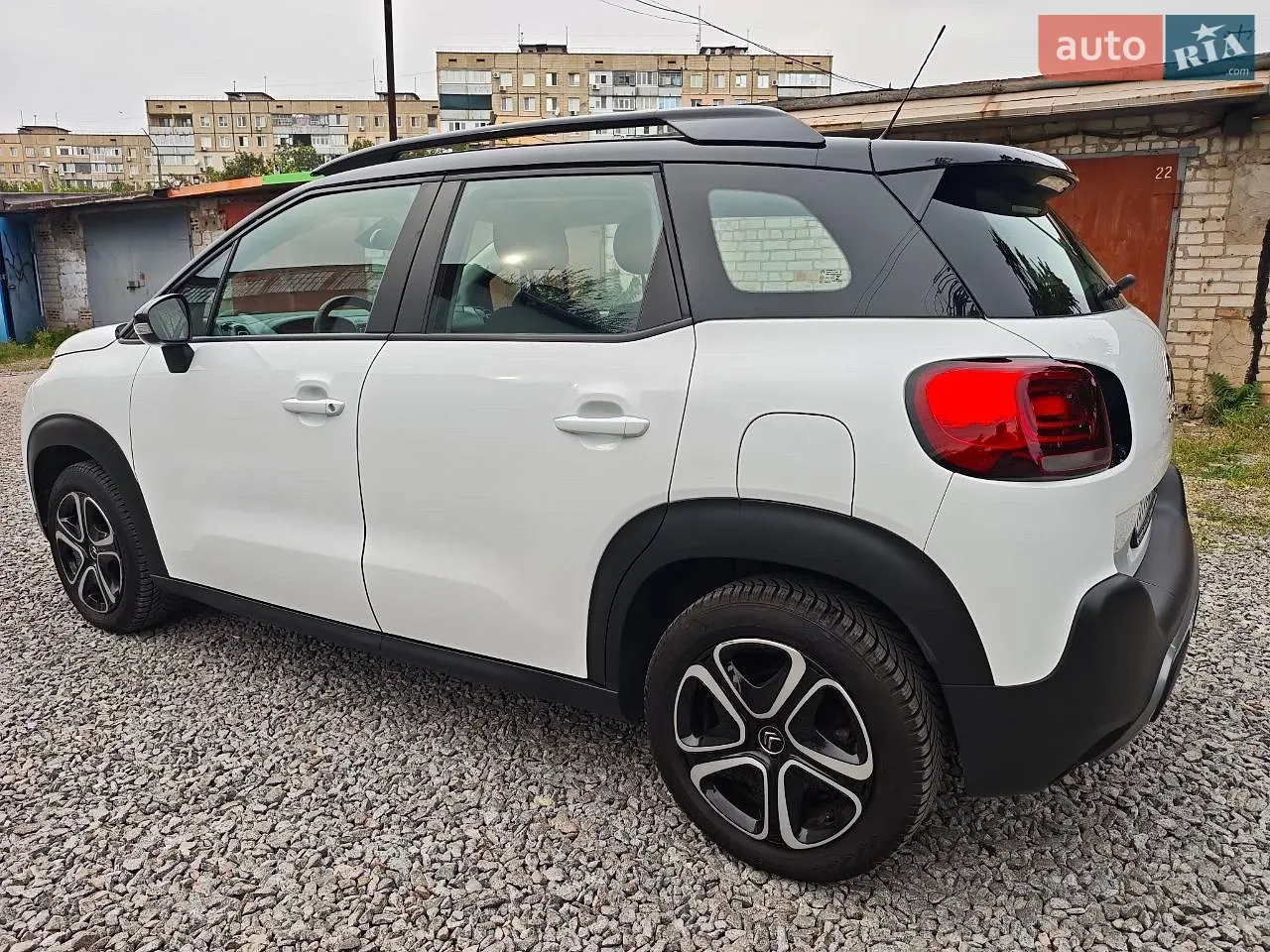 Citroen C3 Aircross 2020 photo 3