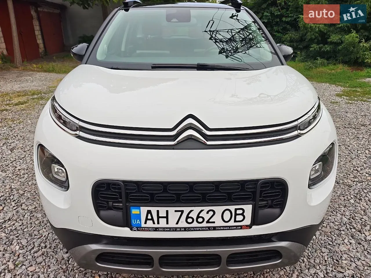 Citroen C3 Aircross 2020 photo 2