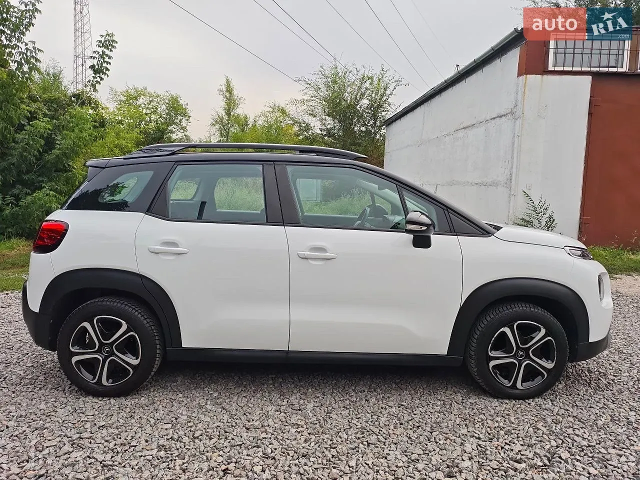 Citroen C3 Aircross 2020 photo 4