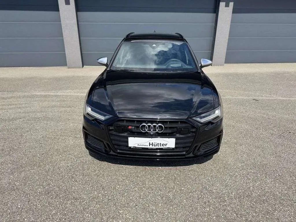 Audi A6 2019 photo 3