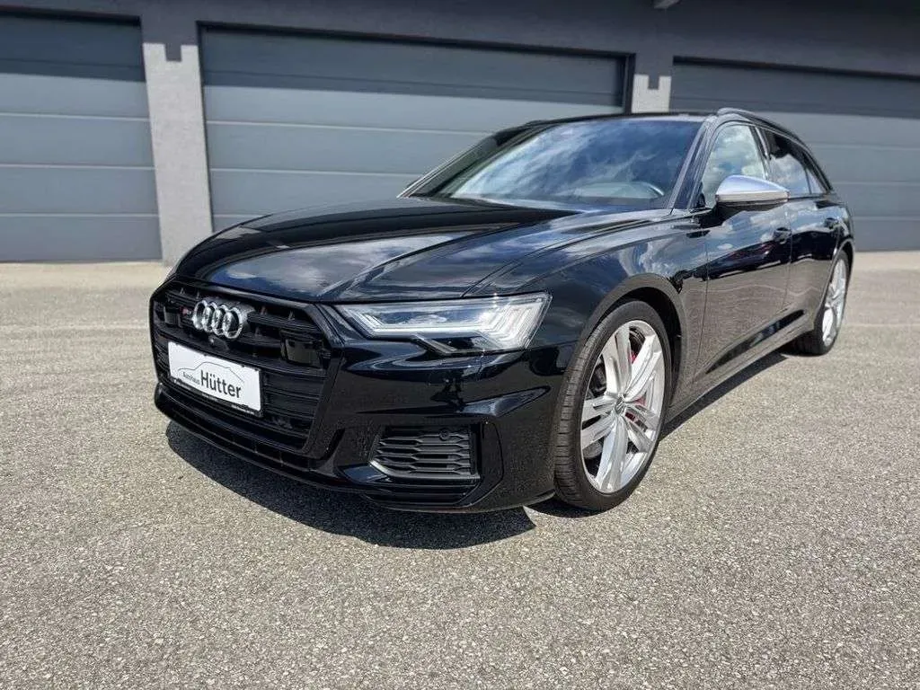 Audi A6 2019 photo 2
