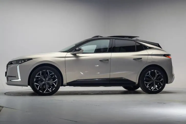 Citroen Ds 4 2022 photo 2
