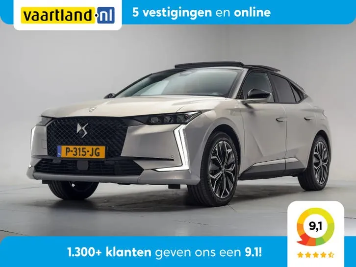 Citroen Ds 4