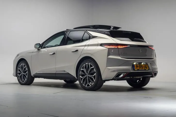 Citroen Ds 4 2022 photo 3