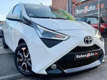 Toyota Aygo 2020 photo 3