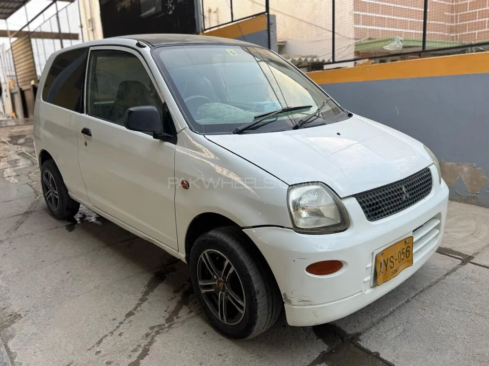 Mitsubishi Minica