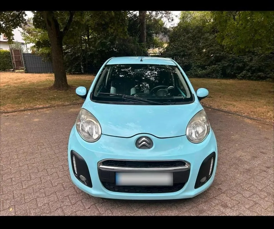 Citroen C1