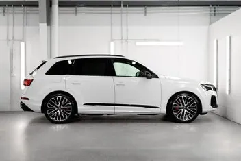 Audi Sq7 2026 photo 4