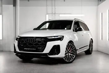Audi Sq7 2026 photo 2