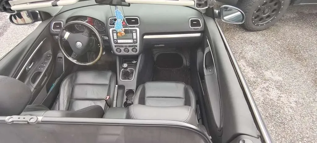 Volkswagen Eos 2008 photo 3