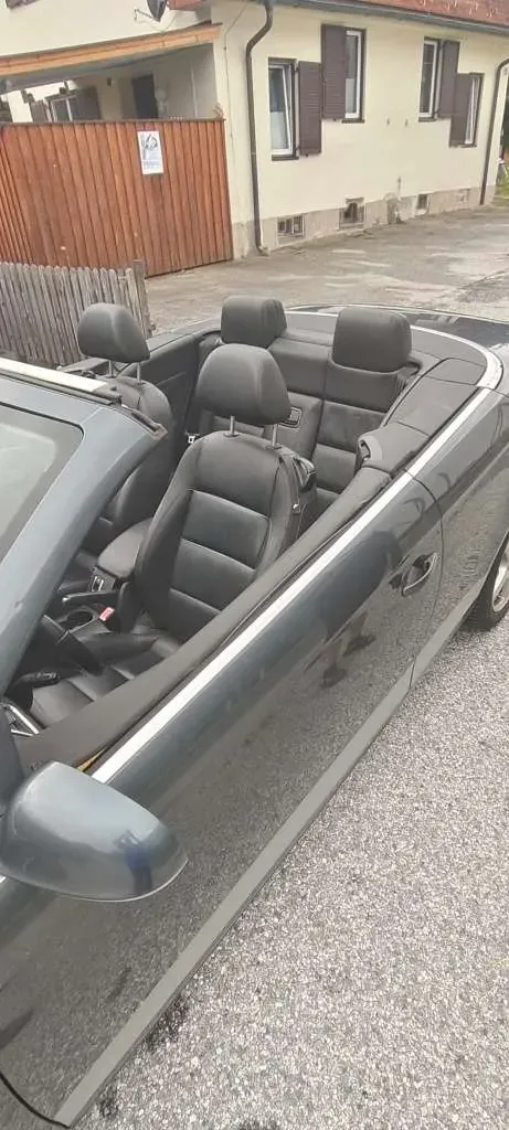 Volkswagen Eos 2008 photo 2