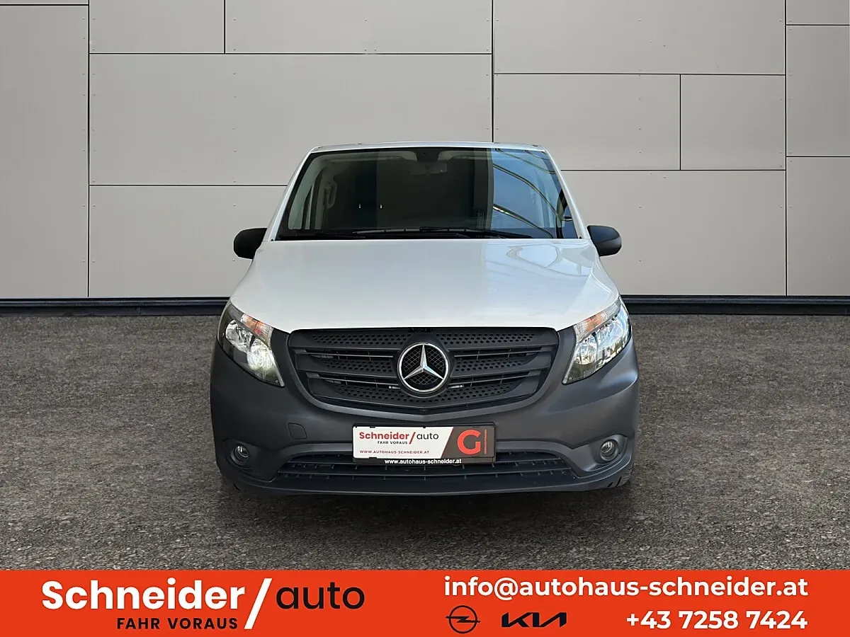 Mercedes-Benz Vito 2019 photo 2