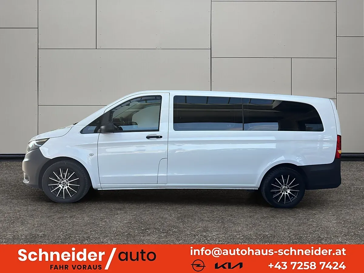 Mercedes-Benz Vito 2019 photo 3