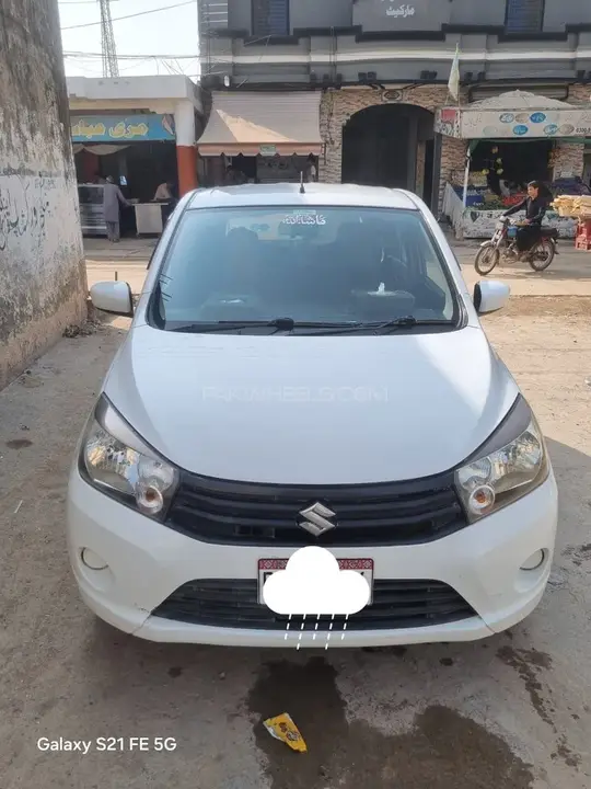 Suzuki Cultus