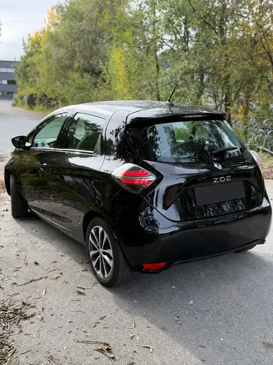 Renault Zoe 2022 photo 3