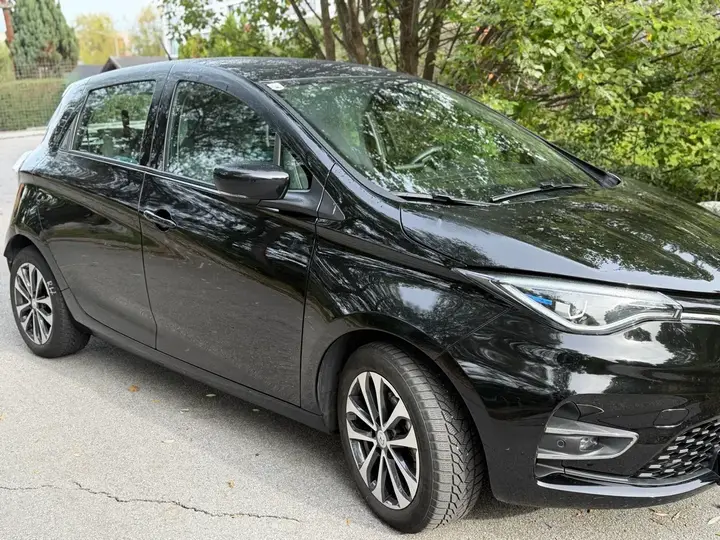 Renault Zoe 2022 photo 2