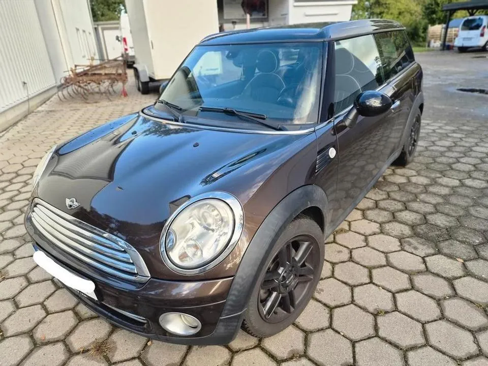 Mini Cooper Clubman