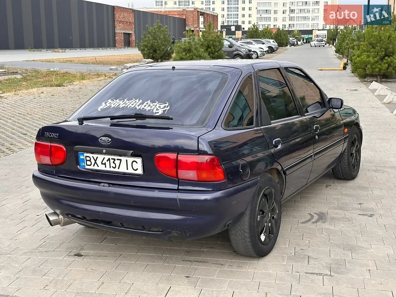 Ford Escort