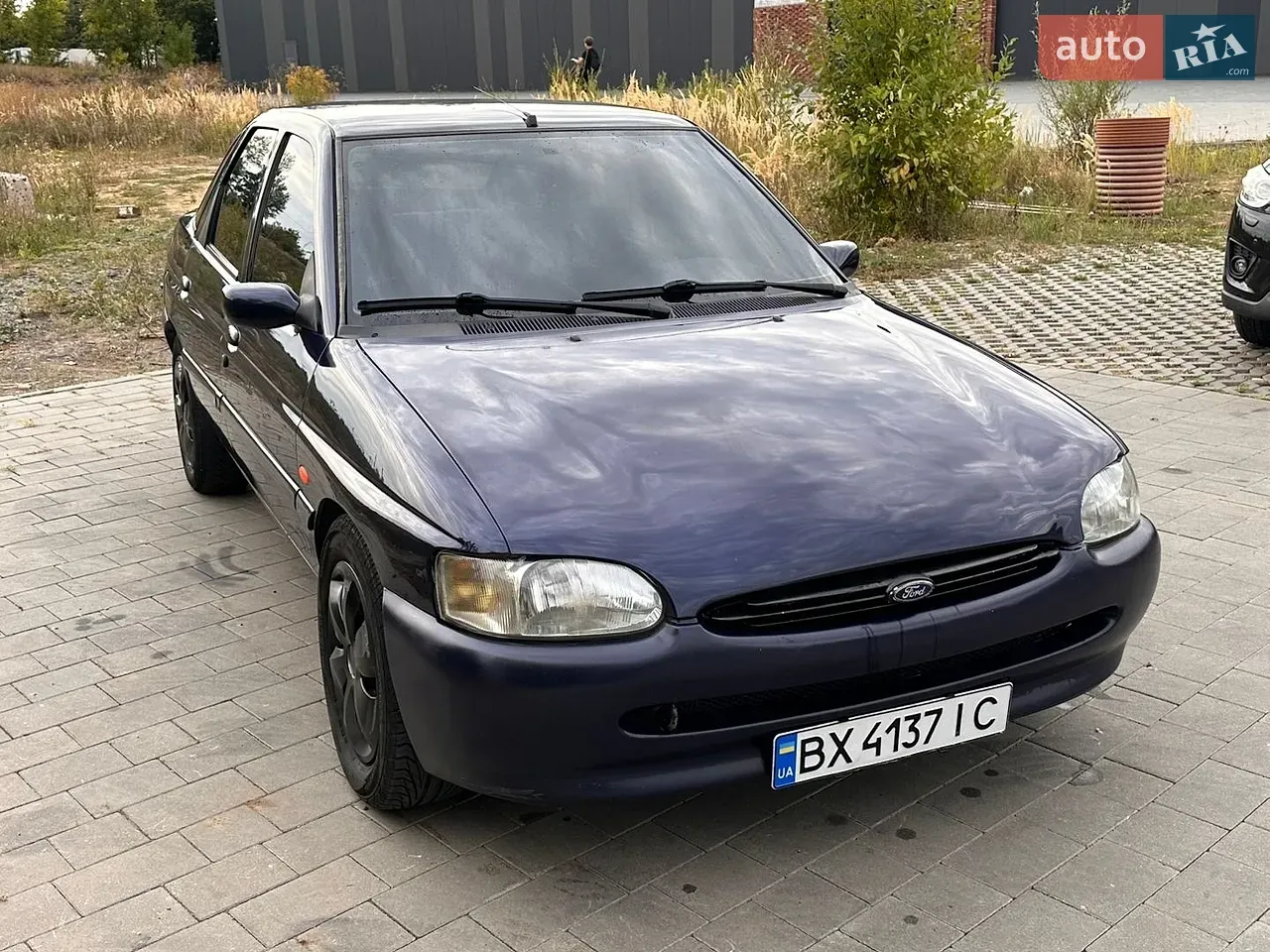Ford Escort 1996 photo 3