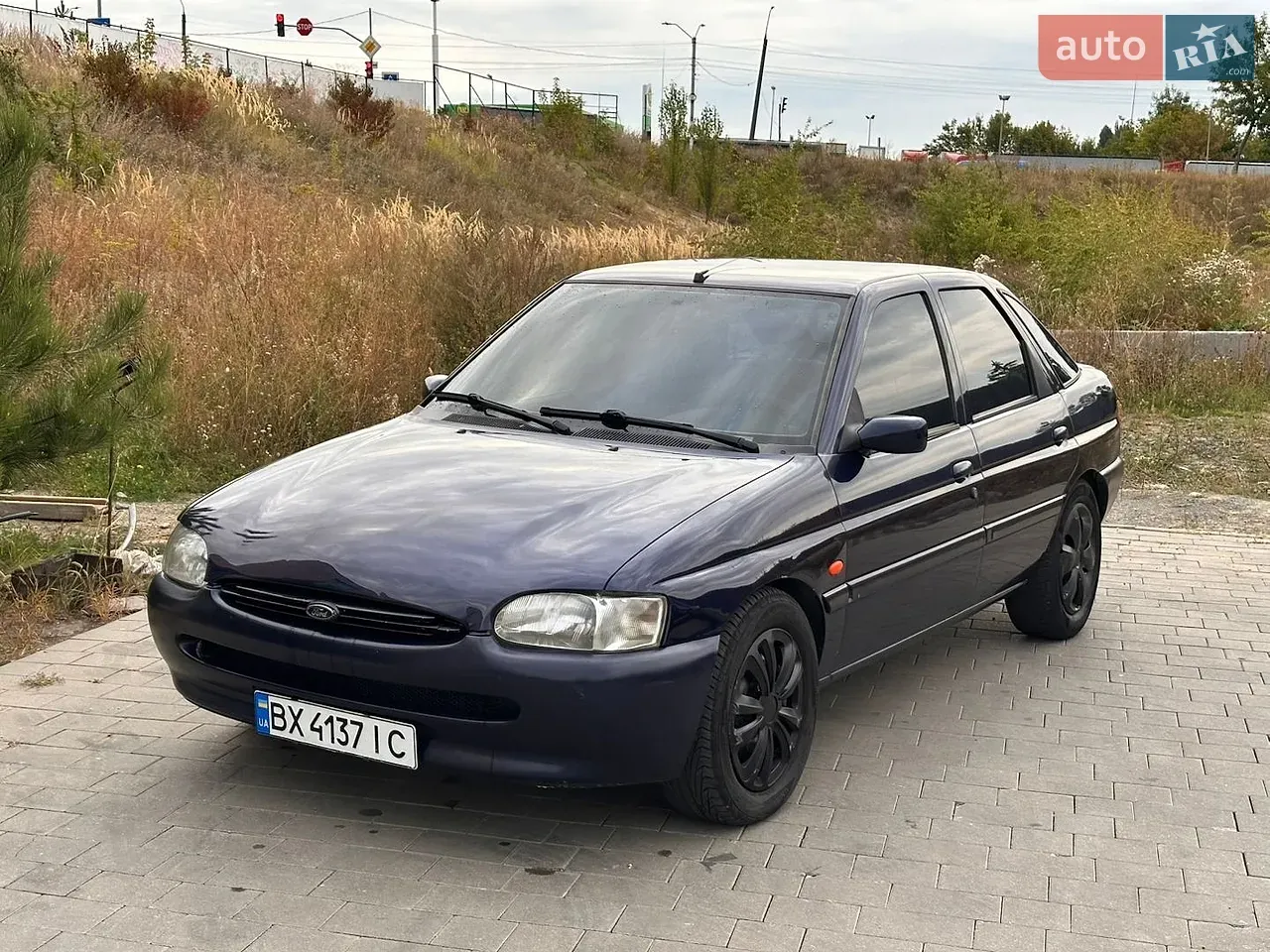 Ford Escort