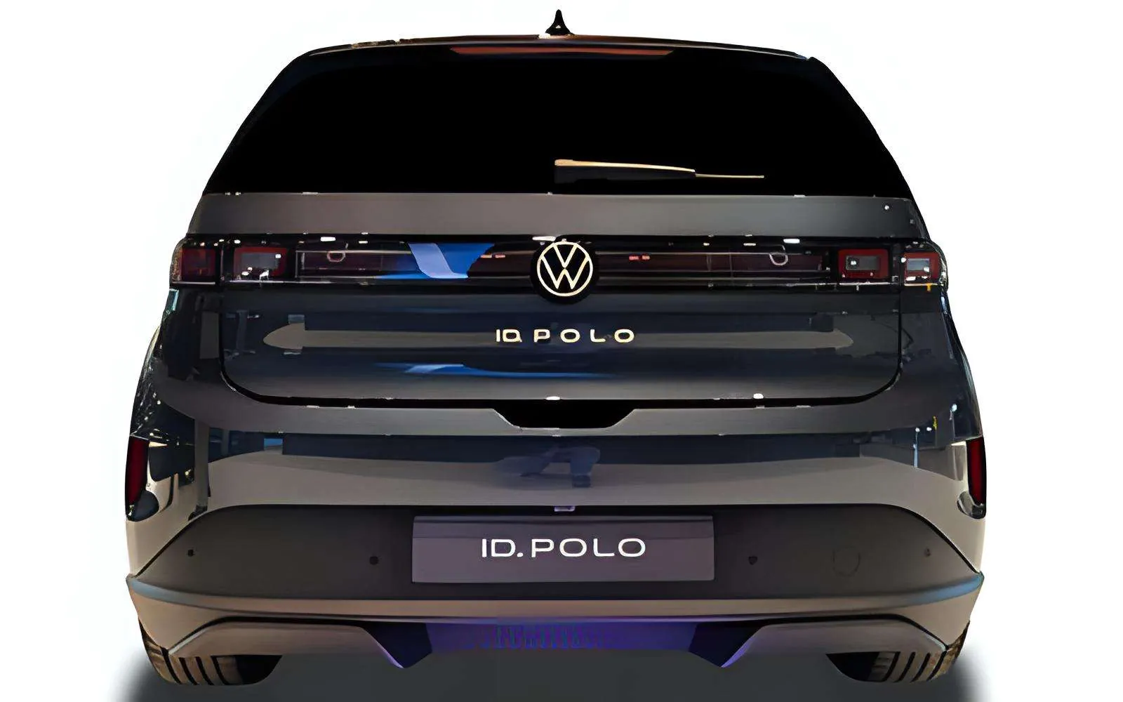 Volkswagen Id. Polo Trend photo 4