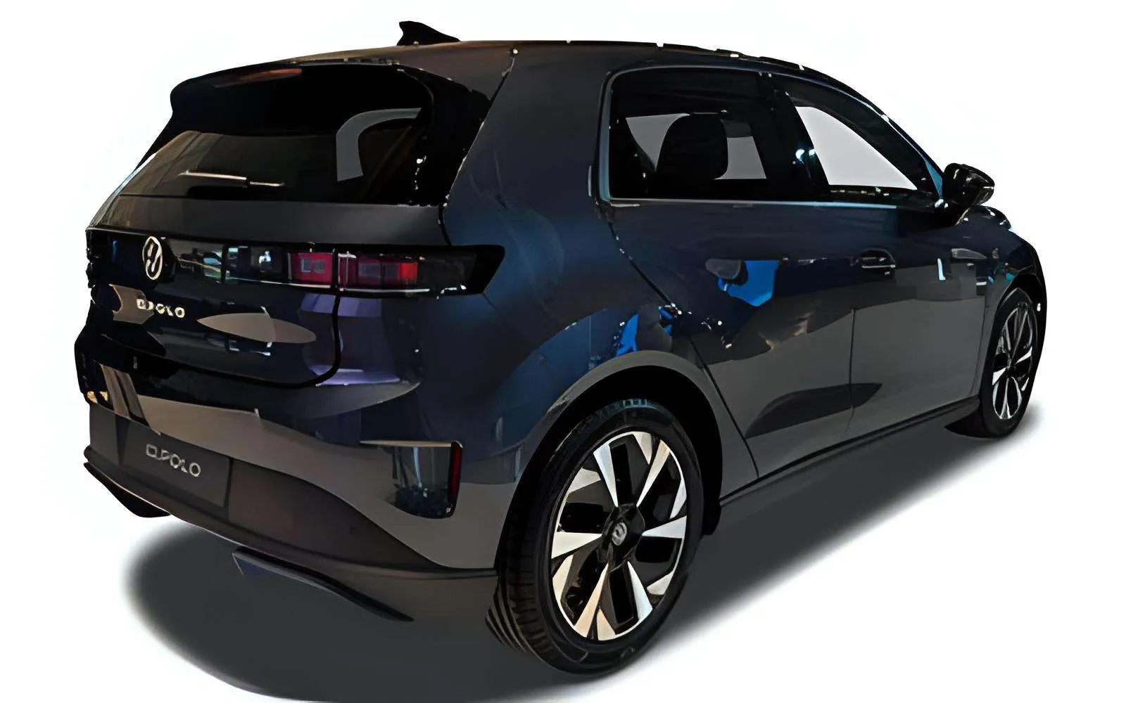 Volkswagen Id. Polo Trend photo 3