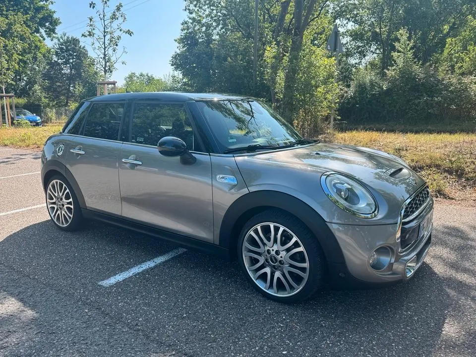 Mini Cooper S