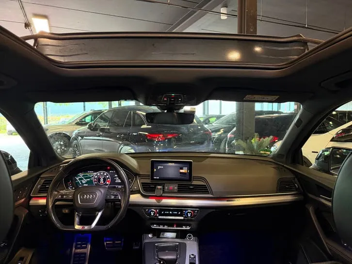 Audi Q5 2018 photo 3