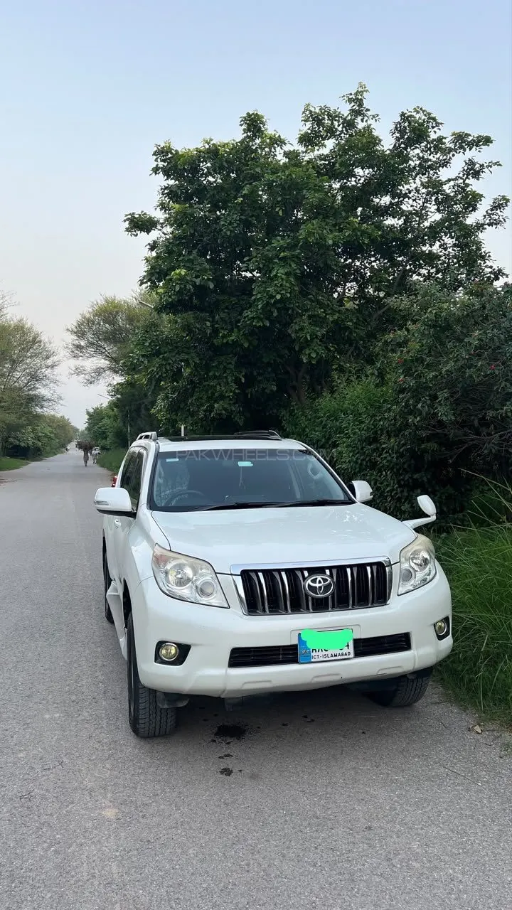 Toyota Prado