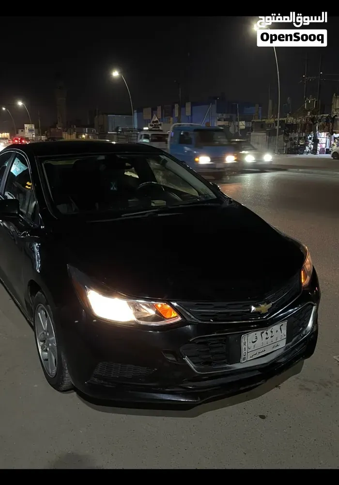 Chevrolet Cruze 2019 photo 5