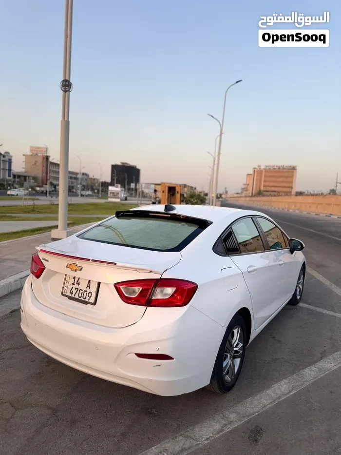 Chevrolet Cruze 2019 photo 2