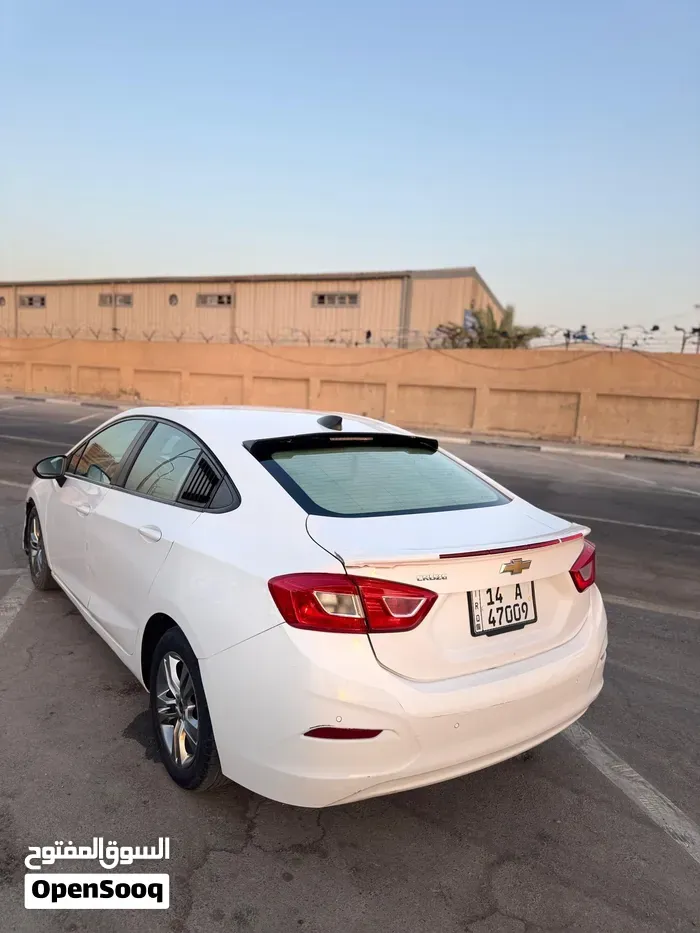 Chevrolet Cruze 2019 photo 4