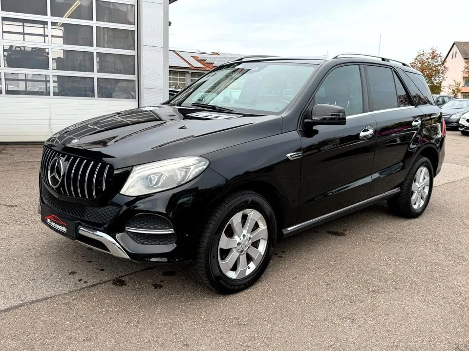 Mercedes-Benz Gle 350 D