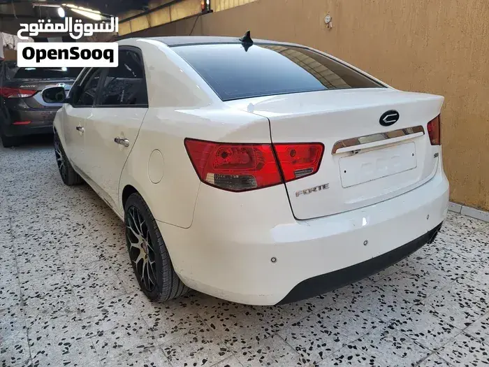 Kia Forte