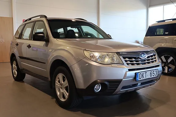 Subaru Forester 2012 photo 4