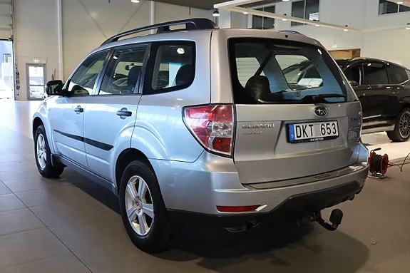 Subaru Forester 2012 photo 5