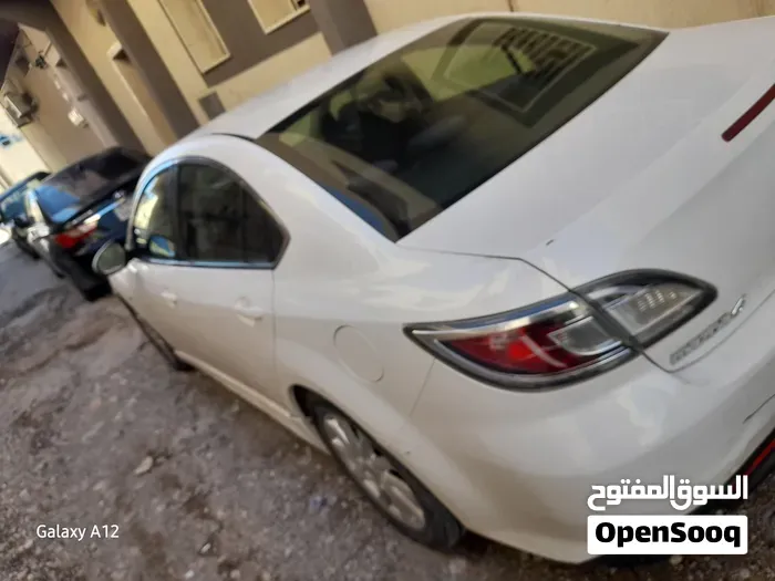 Mazda 6 Luxe 2010 photo 4