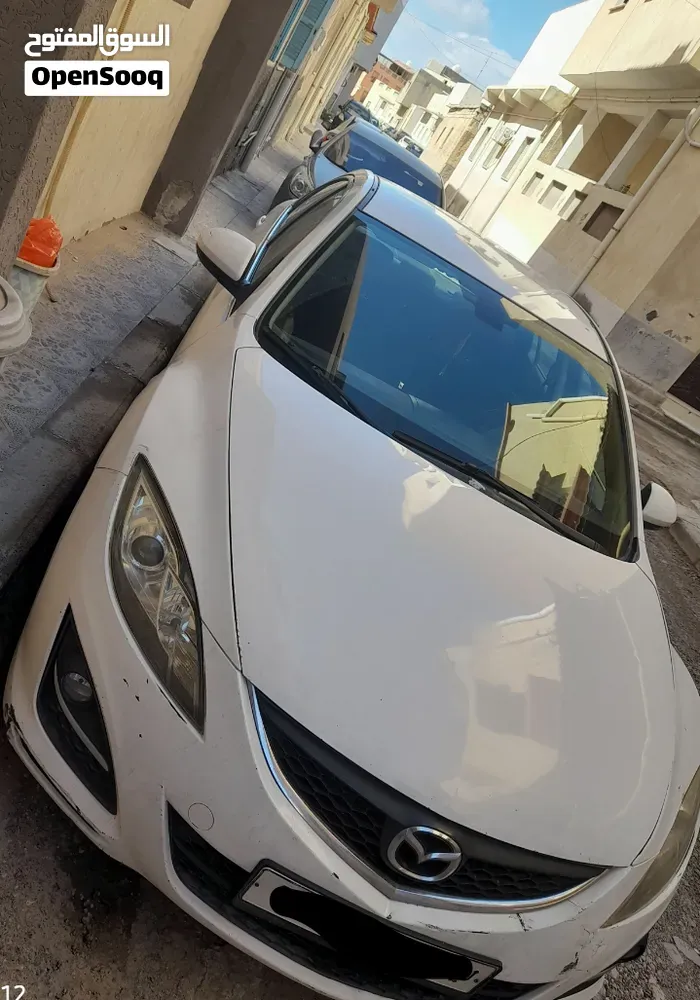 Mazda 6 Luxe