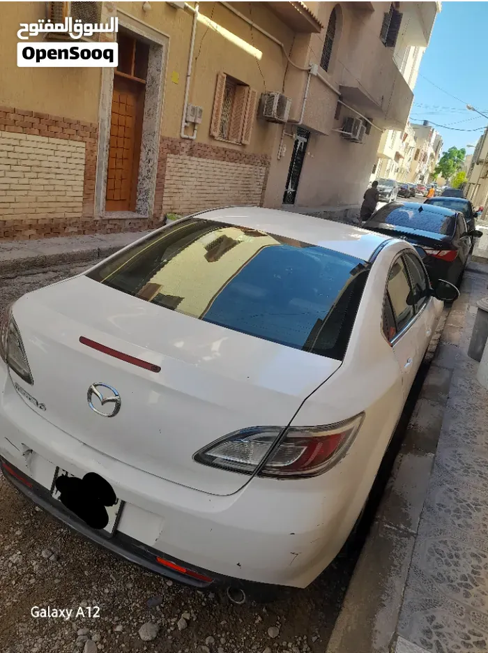 Mazda 6 Luxe 2010 photo 3