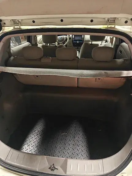 Nissan Leaf 2013 photo 5